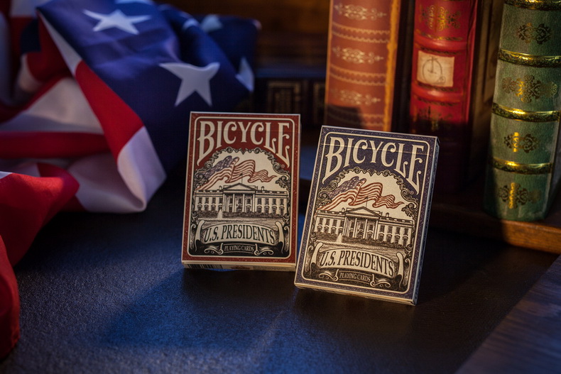 Bicycle-U.S.-Presidents-1