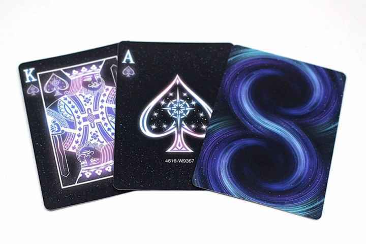thumbnail image 2 of Bicycle Playing Cards - Stargazer 203 (EN 2 of 13