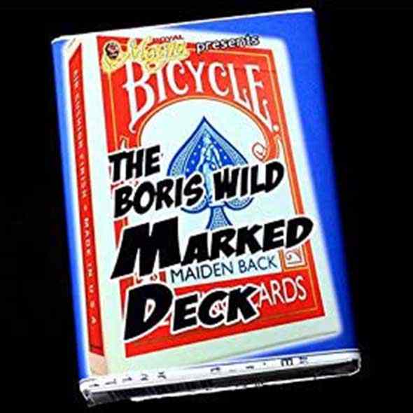 Untitled-2_0026_The Boris Wild Marked Deck (BLUE) by Boris Wild - Trick