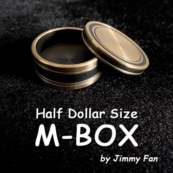 M-BOX- by -Jimmy -Fan -(Half Dollar Size) (2)
